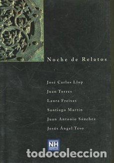 Libros: NOCHE DE RELATOS. PRIMAVERA 2000. - VV.AA. - Foto 1
