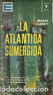 Libros: LA ATLANTIDA SUMERGIDA. - LLEGET Mario. - Foto 1
