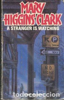 Libros: A STRANGER IS WATCHING. - HIGGINS CLARK Mary. - Foto 1