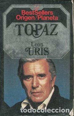Libros: TOPAZ. - URIS Leon. - Foto 1