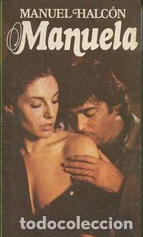 Libros: MANUELA. - HALCON Manuel. - Foto 1