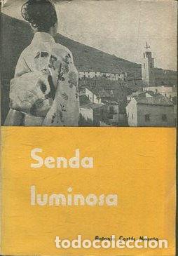 Libros: SENDA LUMINOSa. - CORTES MORATA Antonio. - Foto 1