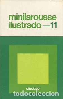 Libros: MINILAROUSSE ILUSTRADO 11. - VV.AA. - Foto 1
