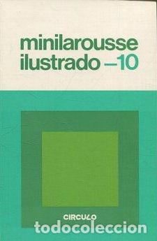 Libros: MINILAROUSSE ILUSTRADO 10. - VV.AA. - Foto 1