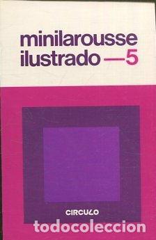 Libros: MINILAROUSSE ILUSTRADO 5. - VV.AA. - Foto 1