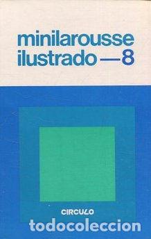 Libros: MINILAROUSSE ILUSTRADO 8. - VV.AA. - Foto 1