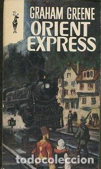 Libros: ORIENT EXPRESS. - GREENE Graham. - Foto 1