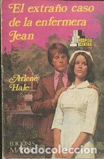 Libros: EL EXTRA&Ntilde;O CASO DE LA ENFERMERA JEAN. - HALE Artene. - Foto 1