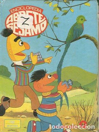 Libros: ENCICLOPEDIA ABRETE SESAMO. EL LIBRO DE LA Q. - VV.AA. - Foto 1