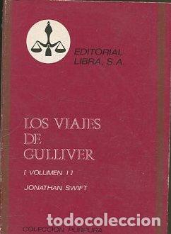 Libros: LOS VIAJES DE GULLIVER. I. - SWIFT Jonathan. - Foto 1
