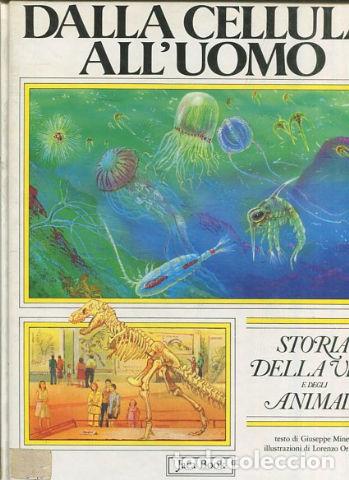 Libros: DALLA CELLULA ALLUOMO. - VV.AA. - Foto 1