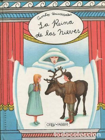 Libros: LA REINA DE LAS NIEVES. - VV.AA. - Foto 1