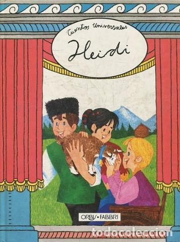 Libros: HEIDI. - VV.AA. - Foto 1