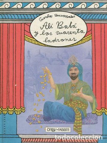 Libros: ALI BABA Y LOS CUARENTA LADRONES. - VV.AA. - Foto 1