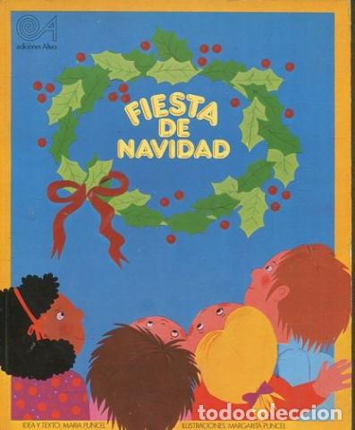 Libros: FIESTA DE NAVIDAD. - VV.AA. - Foto 1