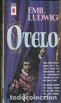 Libros: OTELO. - LUDWIG . Emil. - Foto 1