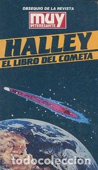 Libros: HALLEY. EL LIBRO DEL COMETA. - VV.AA. - Foto 1