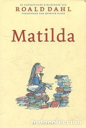 Libros: MATILDA. - DAHL Roald. - Foto 1