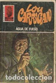 B&uuml;cher: AGUA DE FUEGO. - CARRIGAN Lou.