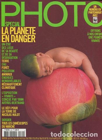 Libros: Photo N&deg;430/junio 2006 :SPECIAL LA PLANETE EN DANGER. - VV.AA. - Foto 1