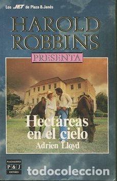 Libros: HECTAREAS EN EL CIELO. - LLOYD Adried. - Foto 1