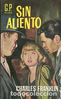 Libros: SIN ALIENTO. - FRANKLIN Charles. - Foto 1
