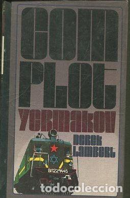 Libros: EL COMPLOT YERMAKOV. - LAMBERT Derek. - Foto 1