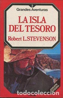 Libros: LA ISLA DEL TESORO. - STEVENSON Robert L. - Foto 1