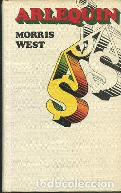 Libros: ARLEQUIN. - WEST Morris. - Foto 1