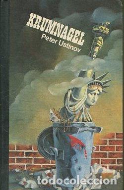 Libros: KRUMNAGEL. - USTINOV Peter. - Foto 1