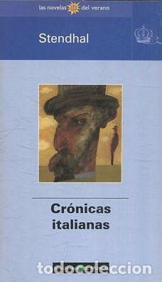 Libros: CRONICAS ITALIANAS. - STENDHAL - Foto 1