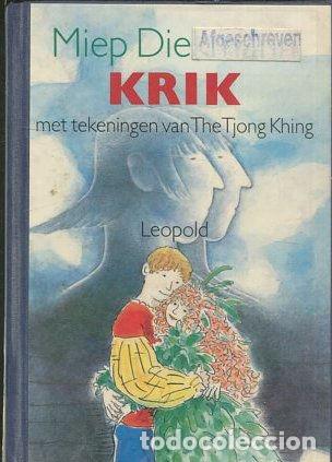 Libros: KRIK. - DIEKMANN Miep. - Foto 1