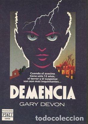 Libros: DEMENCIA. - DEVON Gary. - Foto 1