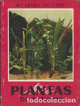 Libros: PLANTAS DE ACUARIO. - VV.AA. - Foto 1