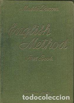 Libros: METODO DE INGLES. CURSO PRACTICO. - DIXON F.G. - Foto 1
