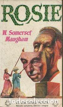 Libros: ROSIE. - SOMERSET MAUGHAM W. - Foto 1