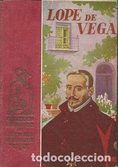 Libros: LOPE DE VEGA. - VALLE Jose Maria del. - Foto 1