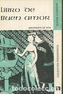 Libros: LIBRO DE BUEN AMOR. - ARCIPRESTE DE HITA - Foto 1