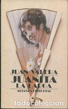 Libros: JUANITA LA LARGA. - VALERA Juan. - Foto 1