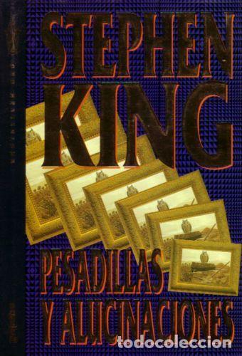 Libros: PESADILLAS Y ALUCINACIONES - Stephen King - Foto 1
