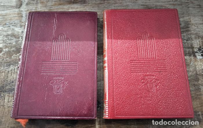 Libros: EL JOROBADO (2 TOMOS) - Paul Feval - Foto 2
