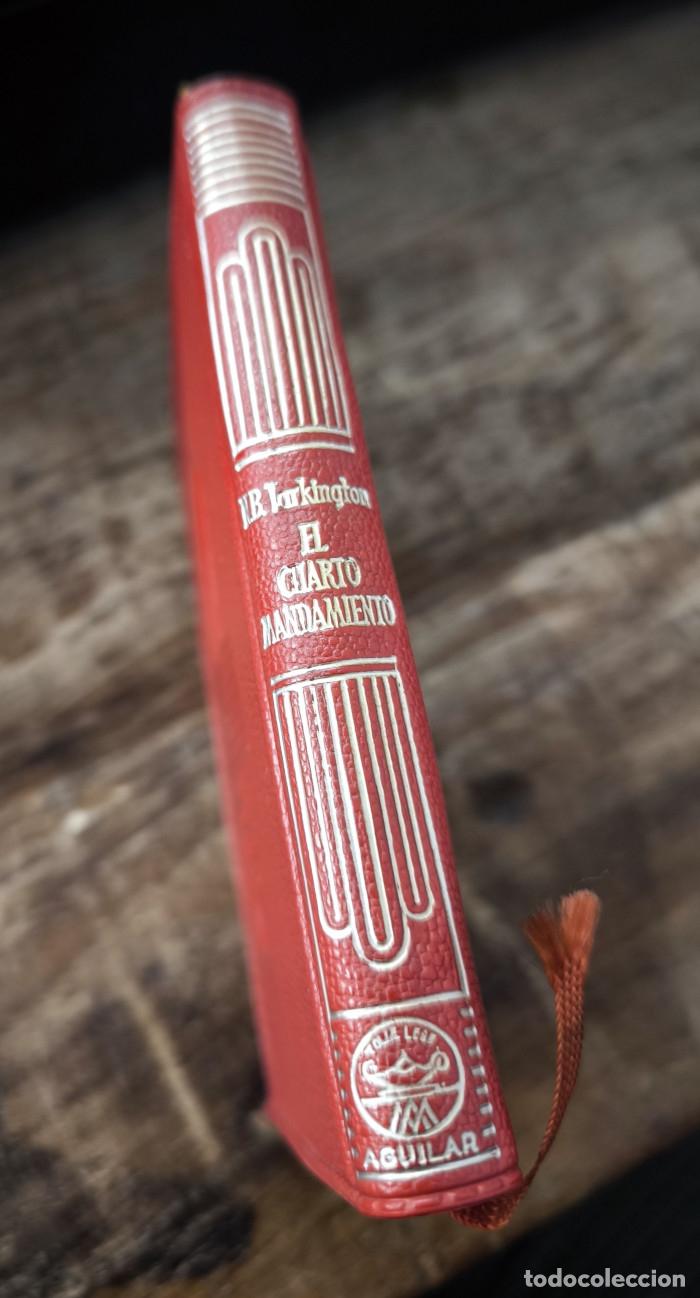Libros: EL CUARTO MANDAMIENTO - Newton Booth Tarkington - Foto 1
