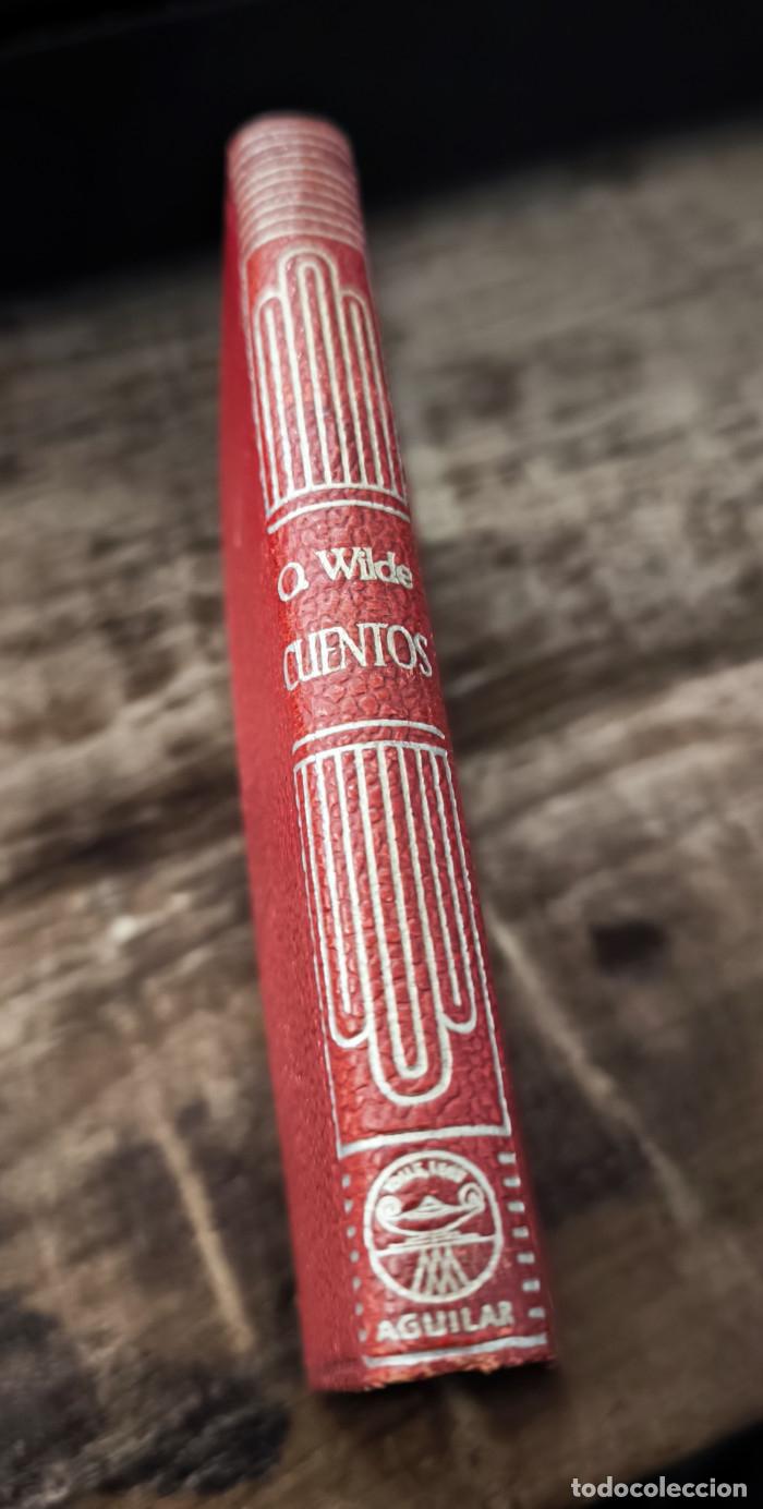 Libros: CUENTOS - Oscar Wilde - Foto 1