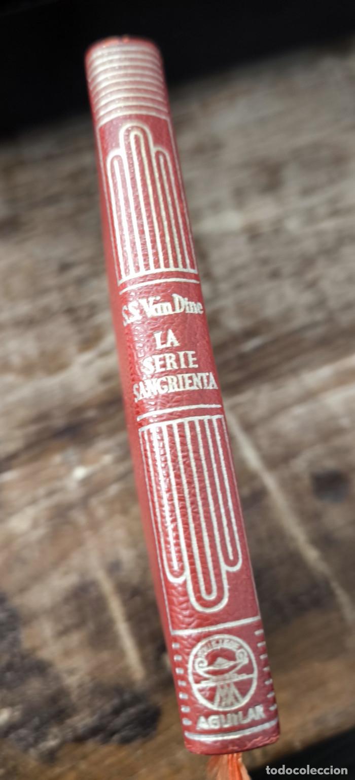 Libros: LA SERIE SANGRIENTA - S.S Van Dine - Foto 1