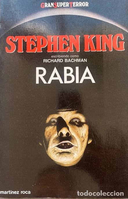 Libros: RABIA - Stephen King - Foto 1
