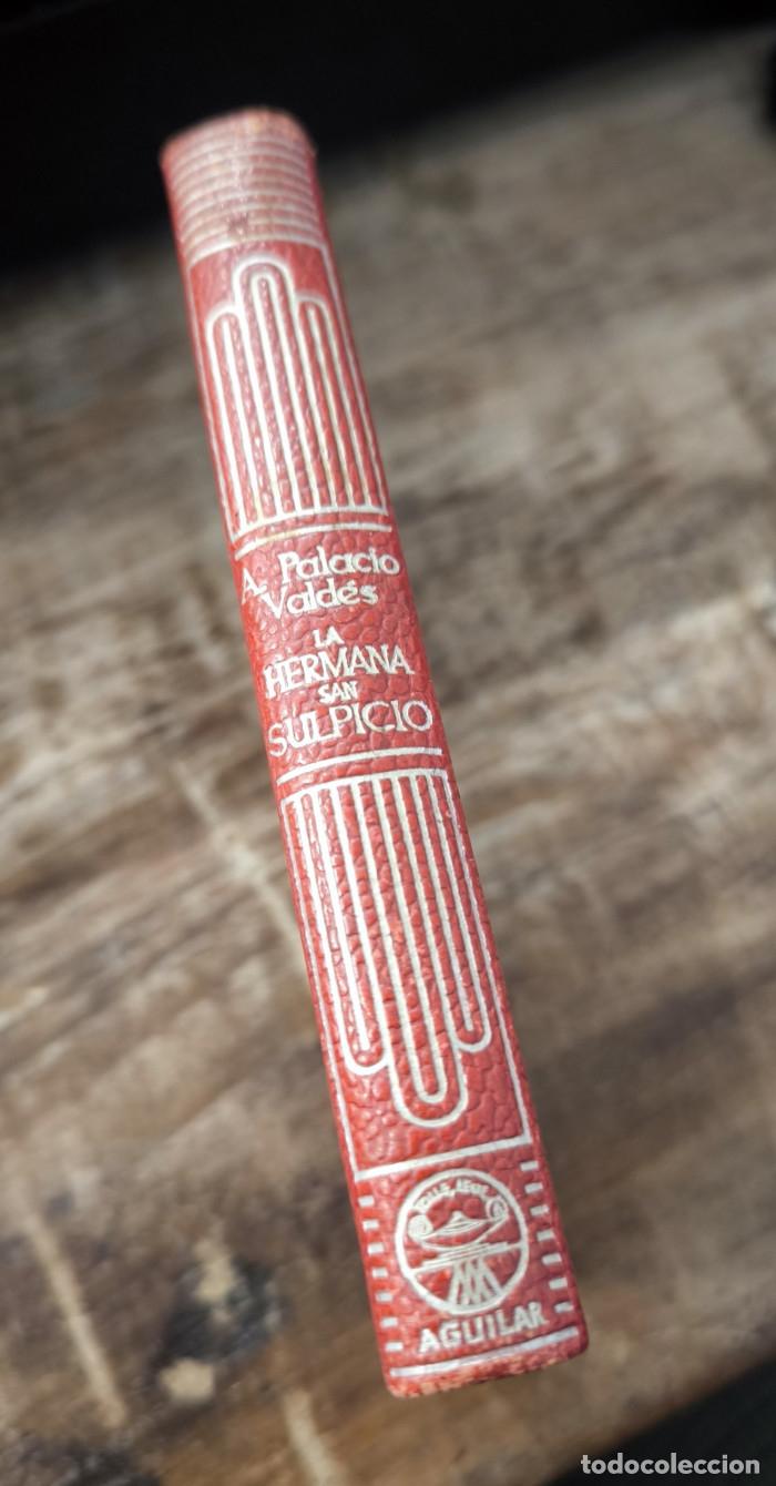 Libros: LA HERMANA SAN SULPICIO - Armando Palacio Vald&eacute;s - Foto 1