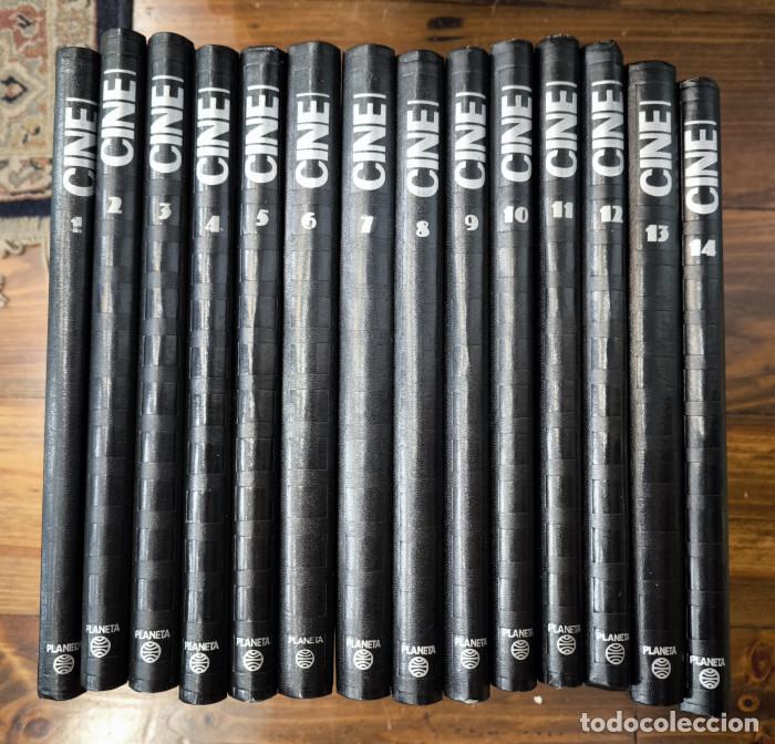 Libros: HISTORIA UNIVERSAL DEL CINE (14 TOMOS) - VV.AA. - Foto 1