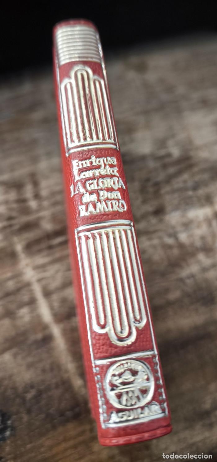 Libros: LA GLORIA DE DON RAMIRO - Enrique Larreta - Foto 1