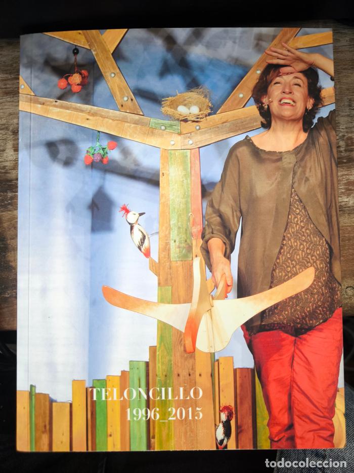 Libros: TELONCILLO (1996-2015) - Isaac Macho - Foto 1