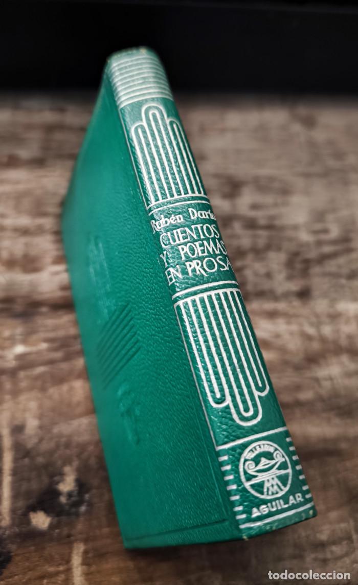 Libros: CUENTOS Y POEMAS EN PROSA - Rub&eacute;n Dar&iacute;o - Foto 1